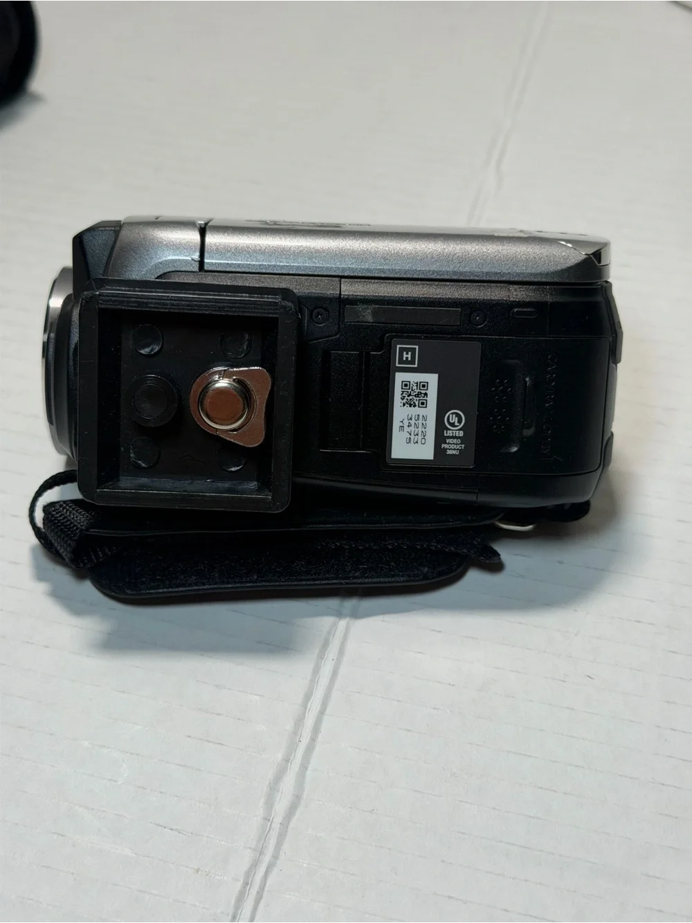 Canon used parts